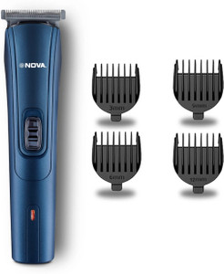 NOVA NHT 1039/05 USB Trimmer 45 min  Runtime 4 Length Settings