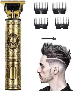 LockBeauty Hair Trimmer Professional Hair Clipper,Adjustable Blade ,Hair Trimmer and Shaver Trimmer 120 min  Runtime 4 Length Settings