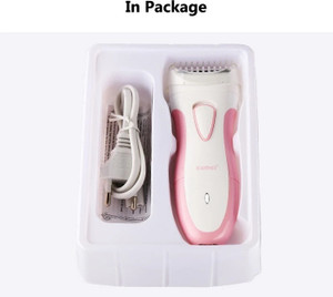 Kemei 5001 Trimmer 60 min  Runtime 4 Length Settings