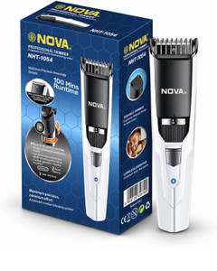 NOVA NHT 1054 Trimmer 100 min Runtime 40 Lengths - Image 6