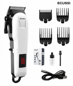 ECUSSI KM-809A Body Groomer 150 min Runtime - Image 6