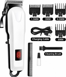 CLINLINSO 809 Hair Trimmer for Men - Image 6