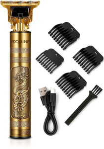 Sahaj Enterprise Premium Vintage-T9 Metal Trimmer - Image 2