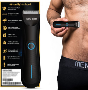 MENHOOD Grooming Trimmer Mini for Men, 90 Min Runtime - Image 3