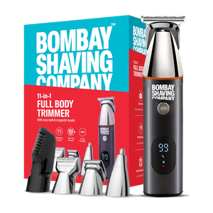 Bombay Shaving Company 11-in-1 Full Body Trimmer - Image 6