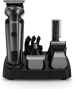 NOVA NG 1157 Digital Waterpoof Trimmer 180 min  Runtime 20 Length Settings