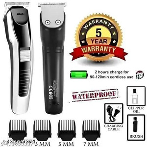 dinesh enterprises TRIMMER BLACK OP 110 - Image 6