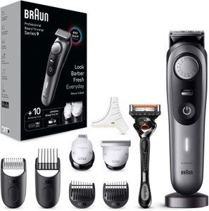 Braun BT9420 All in One Trimmer for Men - Image 6