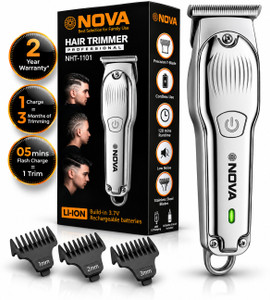 NOVA NHT 1101 Trimmer 120 min Runtime - Image 6