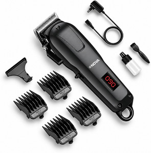 NOVA NHT 1083 Cordless Hair Clipper Trimmer - Image 6