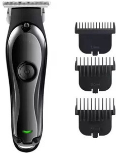 Everwell Htc AT-118 Rechargeable Trimmer, With Perfect Adjustment Gears For Perfect Trim Trimmer 90 min  Runtime 3 Length Settings