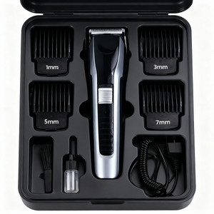FINARO 538 Waterproof Beard Trimmer - Image 6