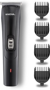 NOVA NHT 1039 USB Trimmer 45 min  Runtime 5 Length Settings