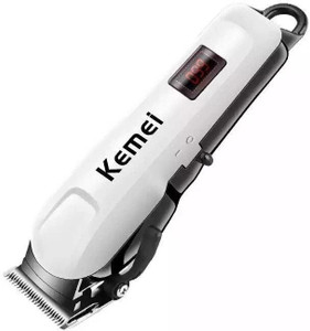 Kemei KM - 809A PROFESSIONAL TRIMMER with 240min Runtime. Trimmer 120 min  Runtime 4 Length Settings