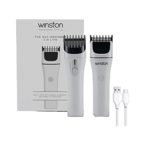 Winston Nut Groomer 1.0 Lite Rechargeable Trimmer - Image 6
