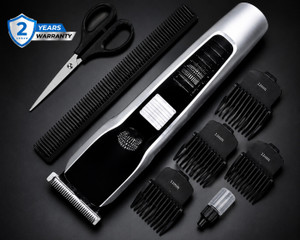 Zeno volt Cordless Beard Trimmer - Image 6