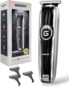 Geemy 9050-Hair Trimmer for Men - Image 6