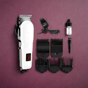 Wafiy A329 Barber machines, Professional Hair clippers Electric ...