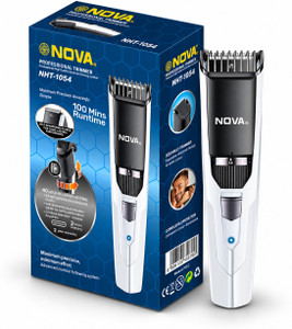 NOVA NHT 1054 Trimmer 100 min Runtime 40 Length Settings - Image 6