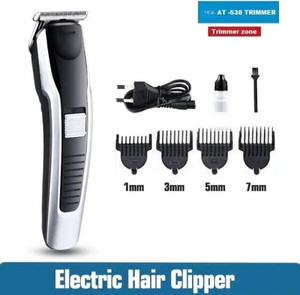 HTC Shaving Machine Mini for Men Trimmer - Image 2