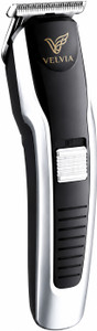 VELVIA HT 538 Cordless Professional Hair Trimmer Trimmer 90 min Runtime 5 Length Settings