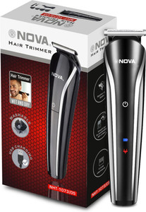 NOVA 1073-00 USB Trimmer 60 min  Runtime 5 Length Settings