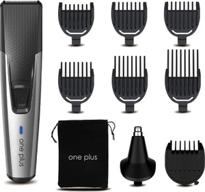 One Plus OP 535 Pro Cordless Trimmer - Image 5