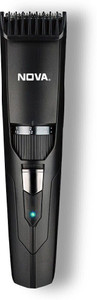 NOVA NHT 1052 Trimmer 90 min Runtime 40 Length Settings