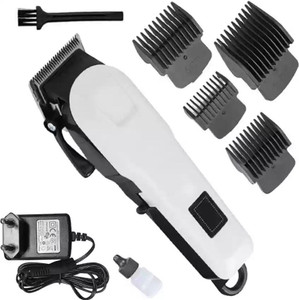 THE OM ENTERPRISE A7 M809T RECHARGEABLE HAIR CLIPPER & TRIMMER Trimmer Fully Waterproof Trimmer 300 min Runtime 4 Length Settings