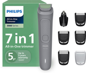 PHILIPS MG3911/15 Waterproof Trimmer 60 min Runtime - Image 6
