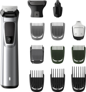 PHILIPS MG7715/65 Trimmer 120 min  Runtime 9 Length Settings