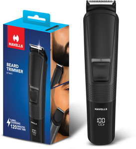 HAVELLS BT4441 Trimmer 120 min Runtime 9 Length Settings