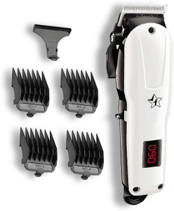 Flipkart SmartBuy FKSB 109A Trimmer 120 min Runtime 4 Length Settings