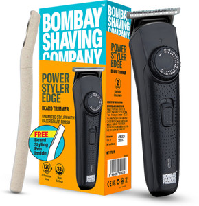 BOMBAY SHAVING COMPANY Power Styler Edge Beard Trimmer - Image 6