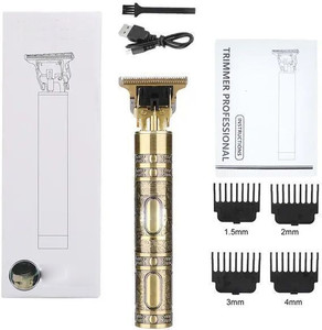 BDMart Metal Vintage-T9 Hair Cutting Machine - Image 1
