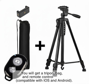 ennix Tripod 3366 Tripod Kit