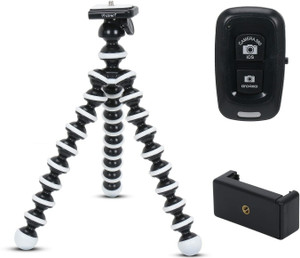 G2L Gorilla tripod FULLY flexible FOR making reels, photoshoot, vlog ,taking selfie Tripod