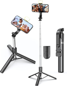 NAFA 66-Inch Tripod with Flashlight - Image 6