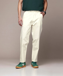 Roadster Relaxed Men White Trousers