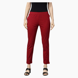 INDIANRANG Regular Fit Women Multicolor Trousers - Buy INDIANRANG Regular  Fit Women Multicolor Trousers Online at Best Prices in India | Flipkart.com