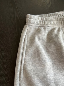 Dockstreet Loose Fit Men Grey Trousers - Image 5