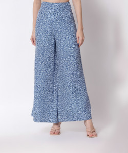 KOTTY Flared Women Multicolor Trousers