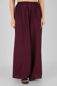 Go Gazab Regular Fit Women Brown Trousers