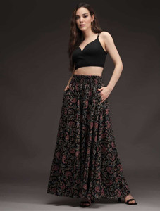 SANDIAM SALES Flared Women Multicolor Trousers