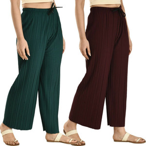 Cotton palazzo pants flipkart sale