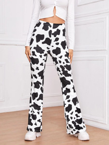 TANDUL Regular Fit Women Multicolor Trousers
