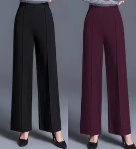 CODYFOX Regular Fit Women Multicolor Trousers