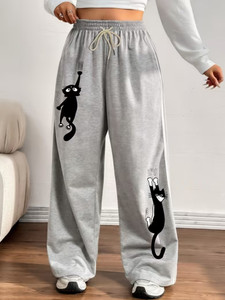 stylebella Relaxed Women Grey Trousers