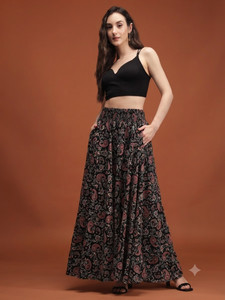 SCUBE DESIGNS Flared Women Multicolor Trousers