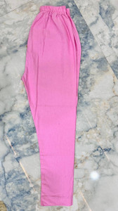 RN Enterprises Regular Fit Women Pink Trousers